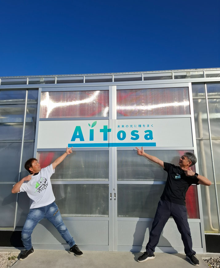 Aitosa（アイトサ）